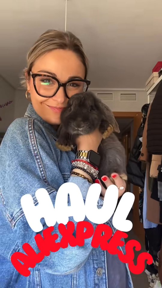 Vídeo UGC 1 de Marta