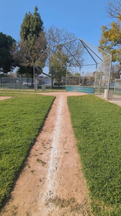 Rush Park - Took me 5 seconds to score from 3rd base - Parks Near Me - Rossmoor, California