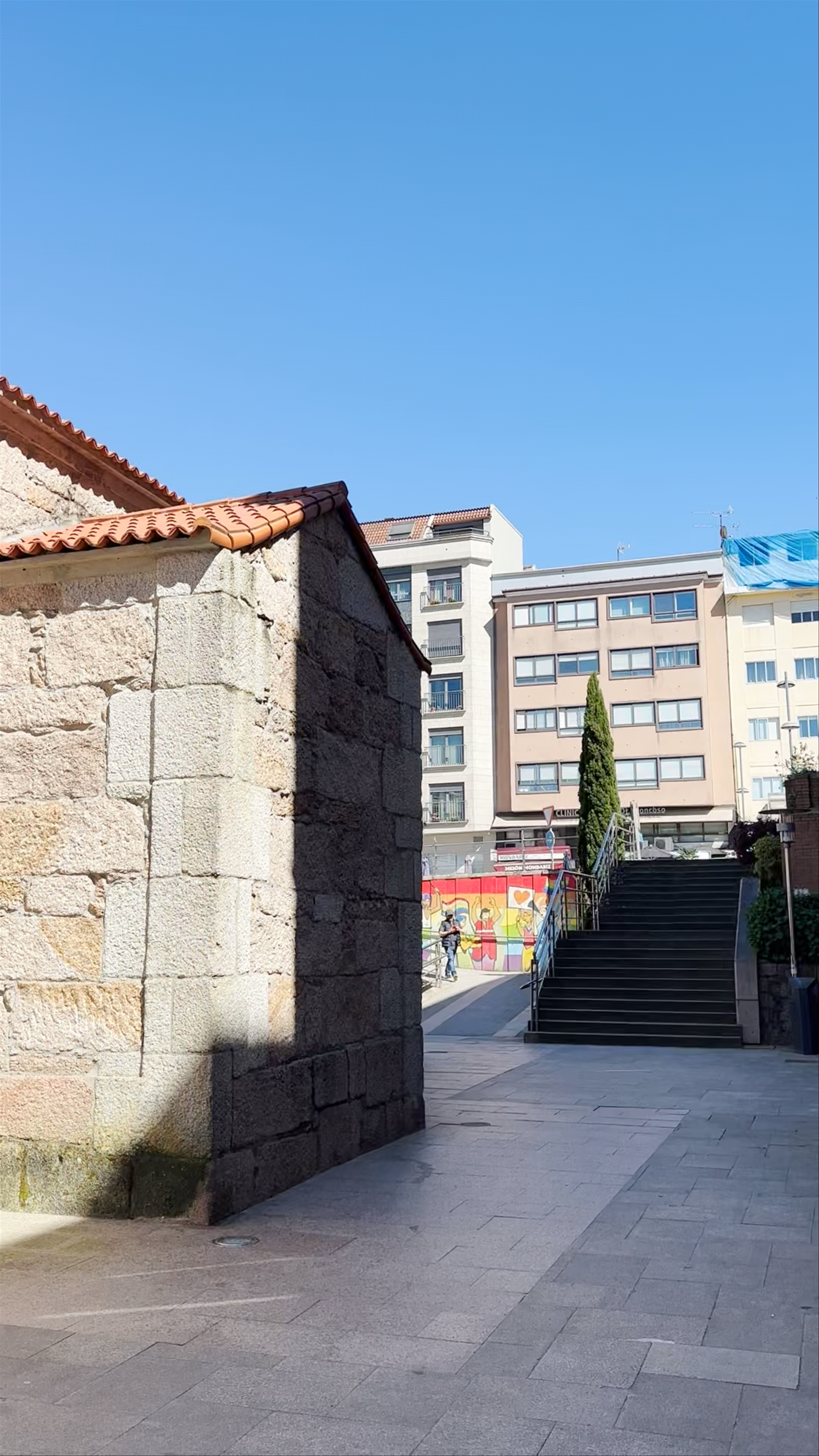 Capilla del Santísimo Cristo de la Agonía