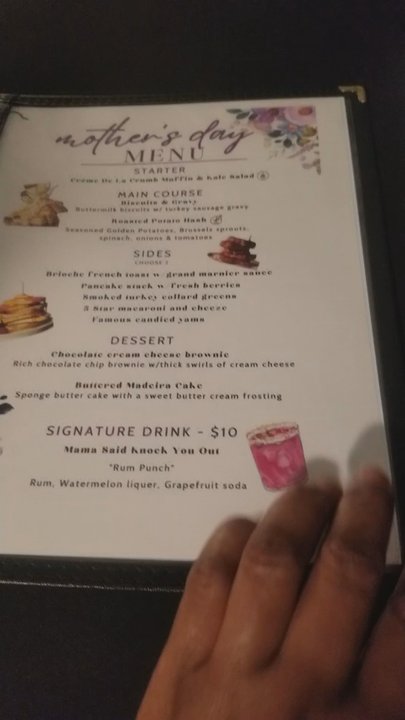 Plan it to the T - Menu - Caterers Near Me