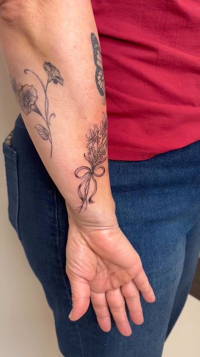Ultrashade Tattoos - Latest ink from Janie. - Tattoo Near Me - Columbus, Ohio