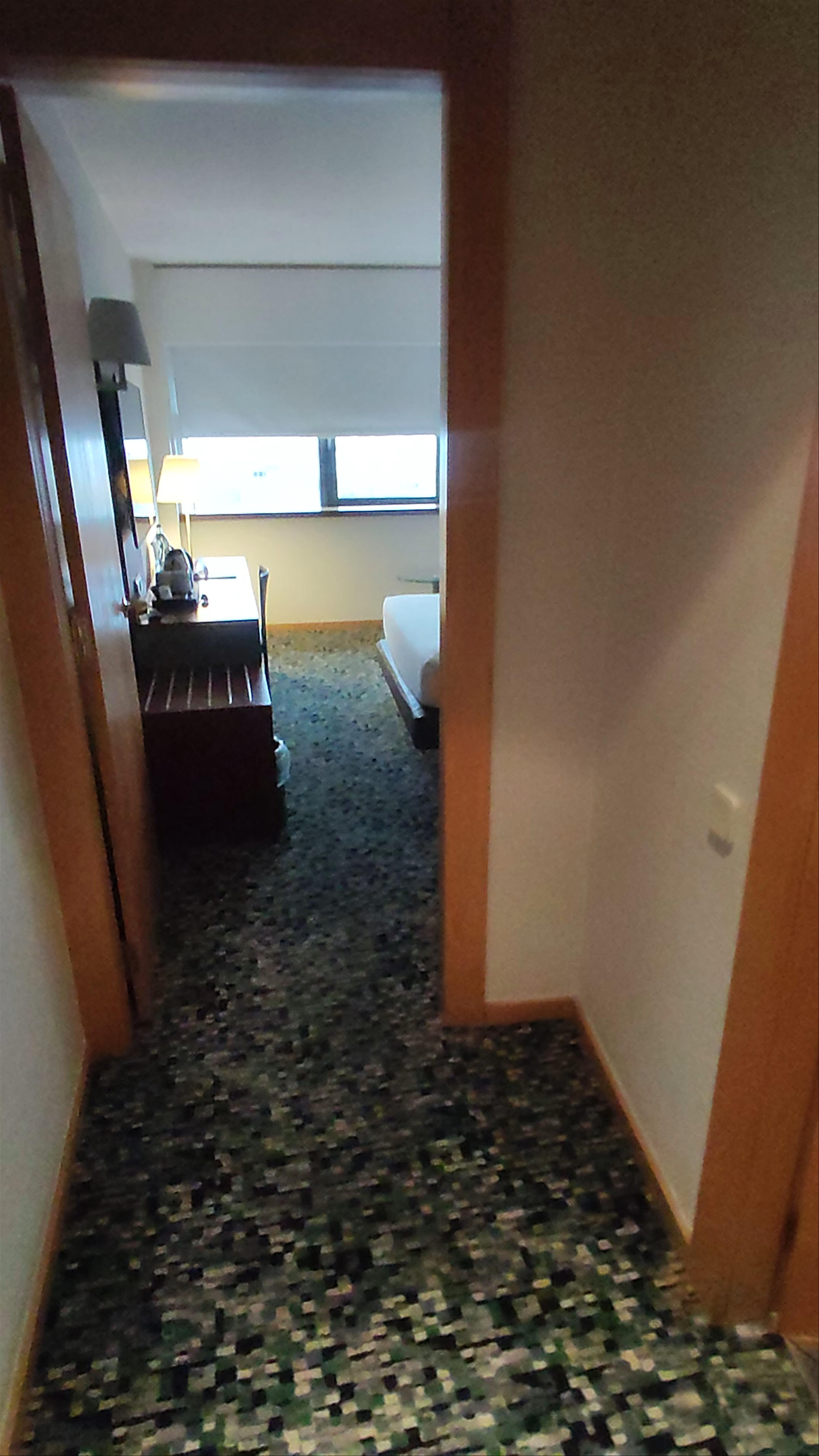 Ramada Lisbon Hotel