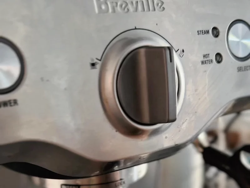 Coffee machine - Breville