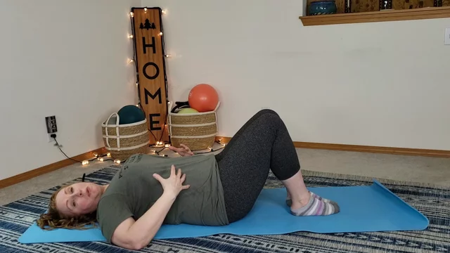 Pilates Basics - The Short, Short Version