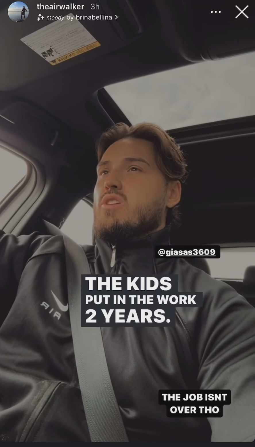 Gianni Sasso: My Journey with OHA U18 AAA & Personal Trainer Insights