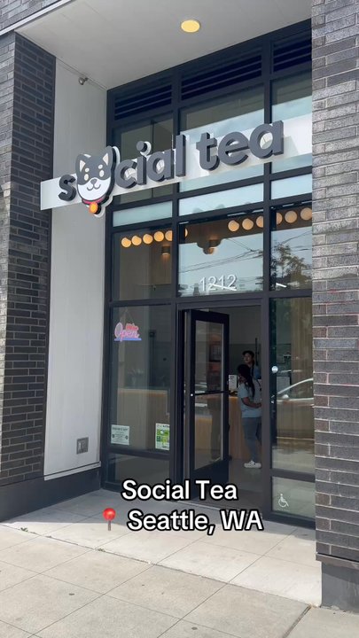 SOCIAL TEA - Updated June 2026 - 49 Photos & 21 Reviews - 1212 Pine St ...