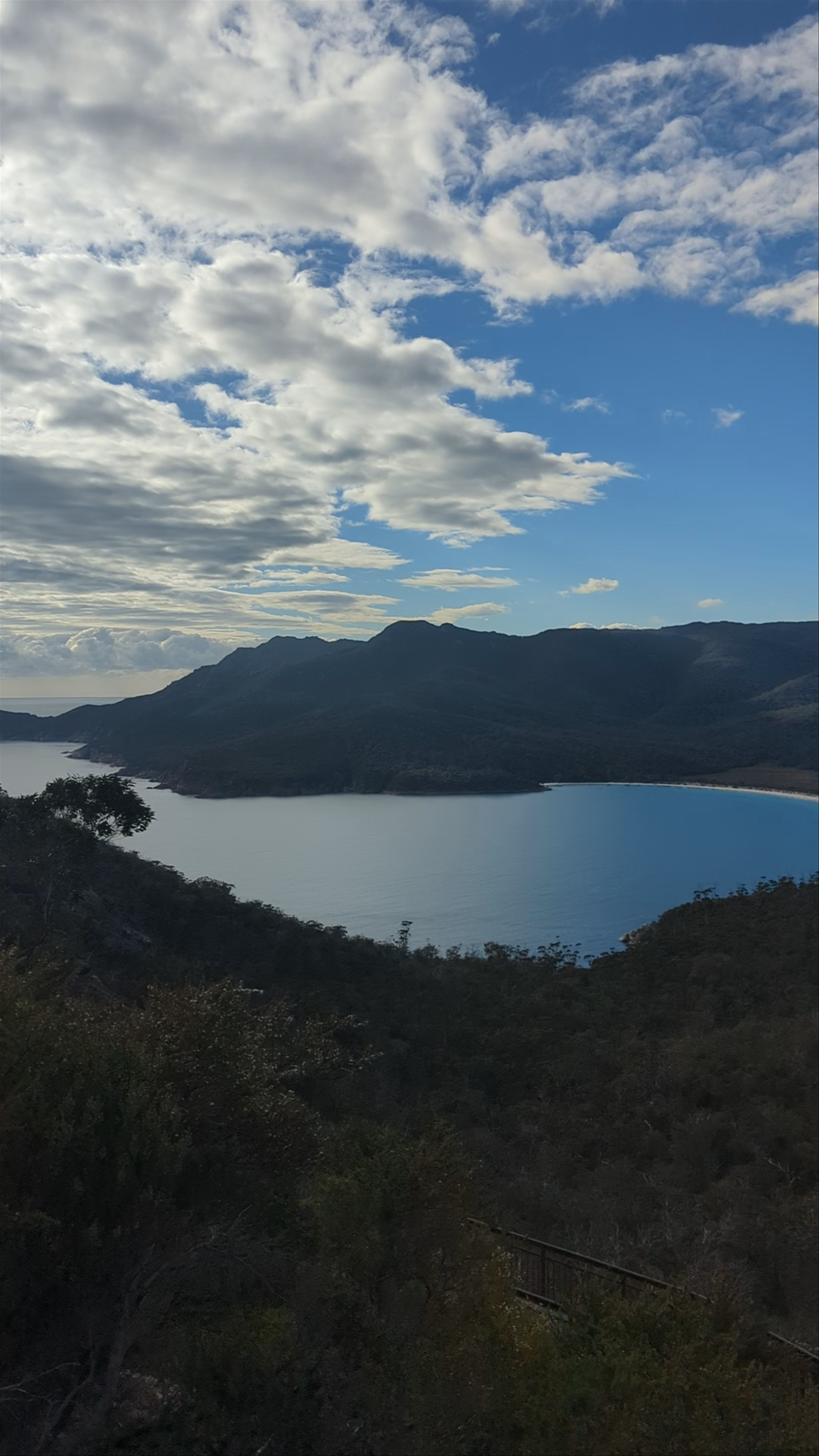 Wineglass Bay Lookout