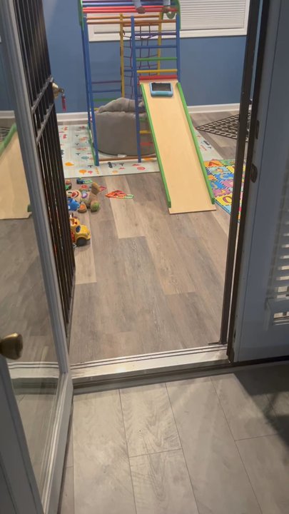 MG Construction II - Finished playroom insulation, doors & windows added - General Contractors Near Me - Oxon Hill, Maryland