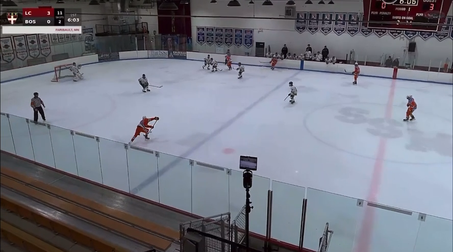 Glove Save vs. U14 AAA Little Caesars