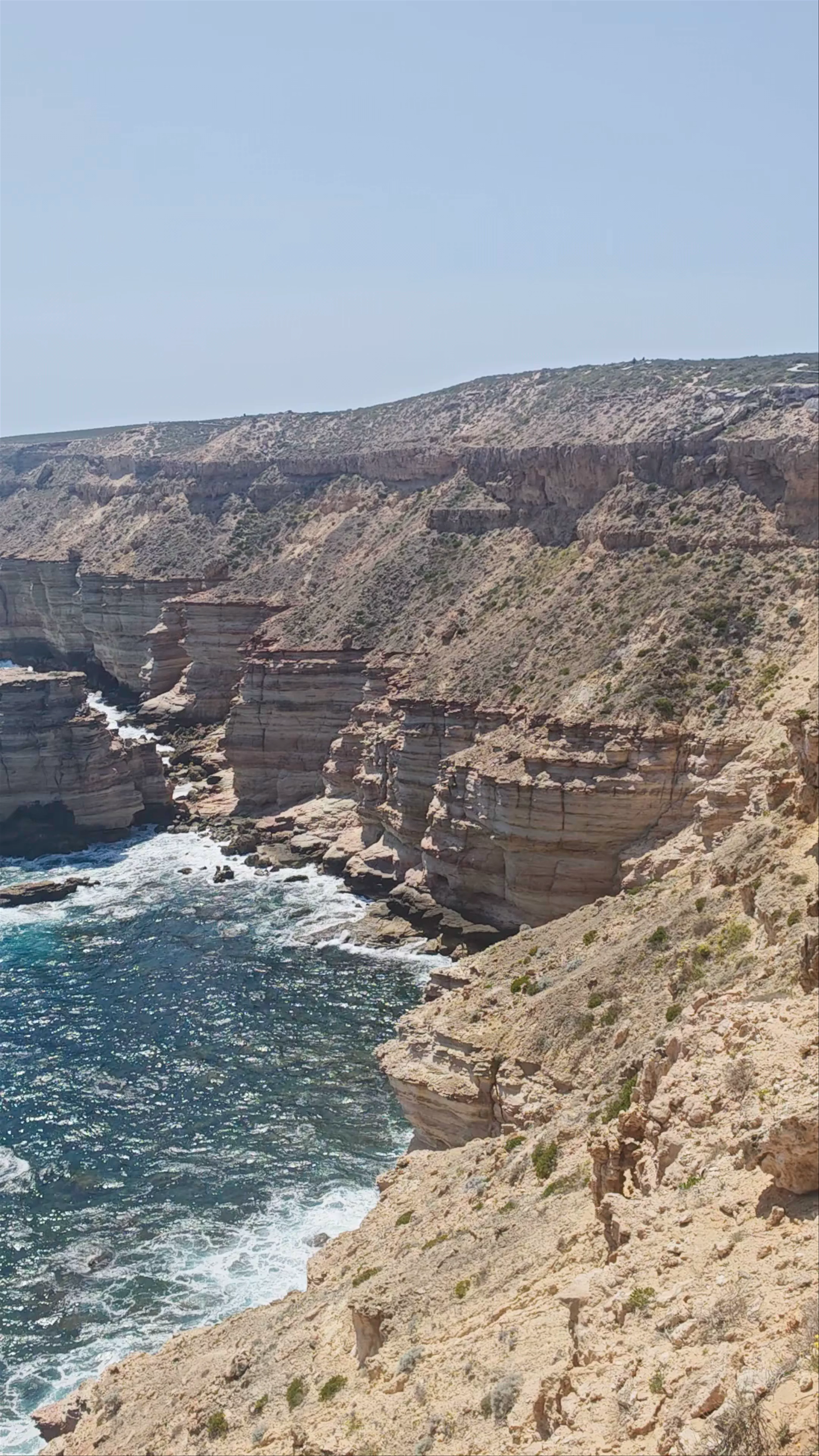 Island Rock, Kalbarri