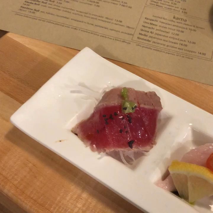 Cafe Sushi Shoten - Signature Sampler - Japanese Near Me - Cambridge, Massachusetts
