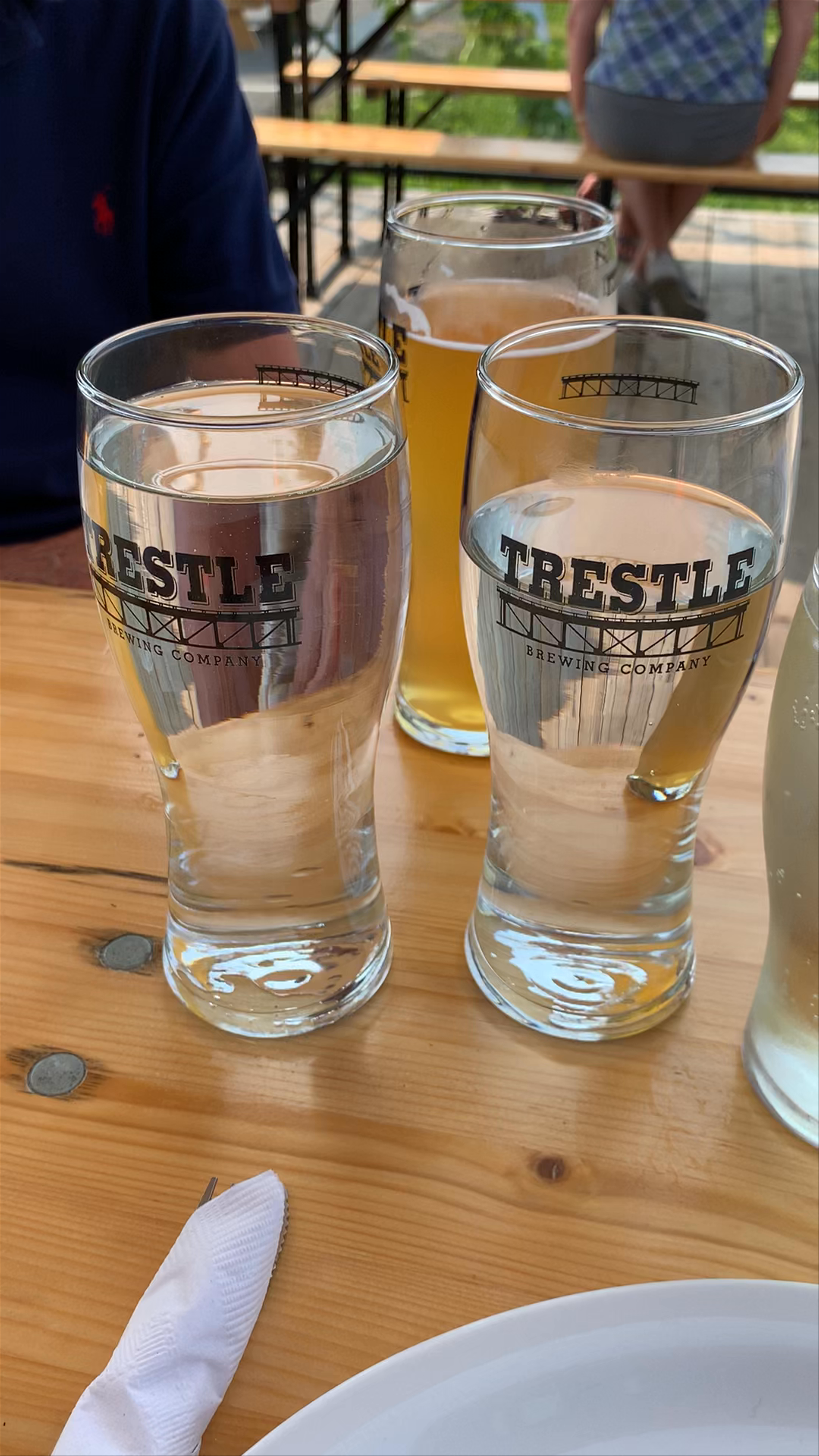 Trestle Brewing Co