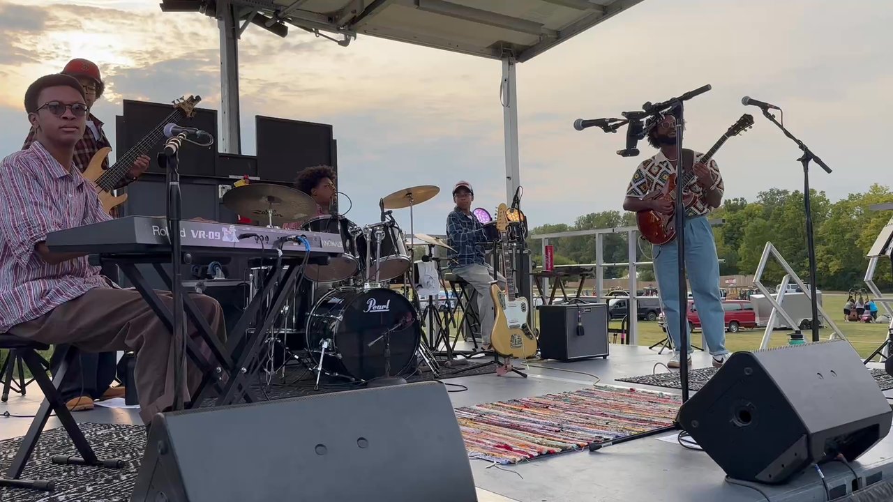 Conner Prairie - Events - 21 seconds of music from the band! - Venues & Event Spaces Near Me - Fishers, Indiana