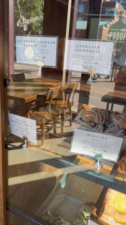 Proof Bread - Bakeries Near Me - Tempe, Arizona