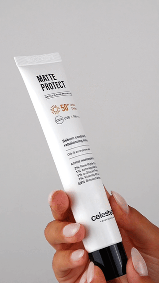 Matte Protect - aperçu animé