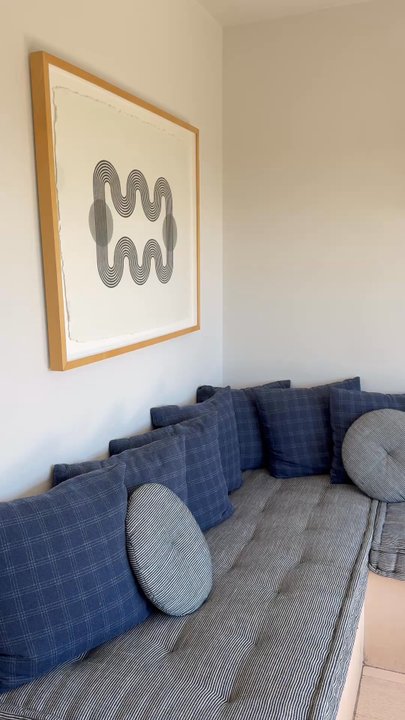 White Water - The lounge area of the ocean view suite - Hotels Near Me - Cambria, California