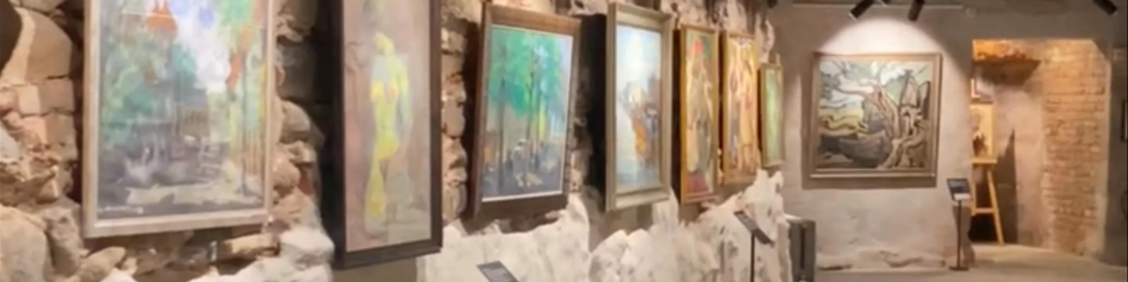 Galerija Romas dārzs