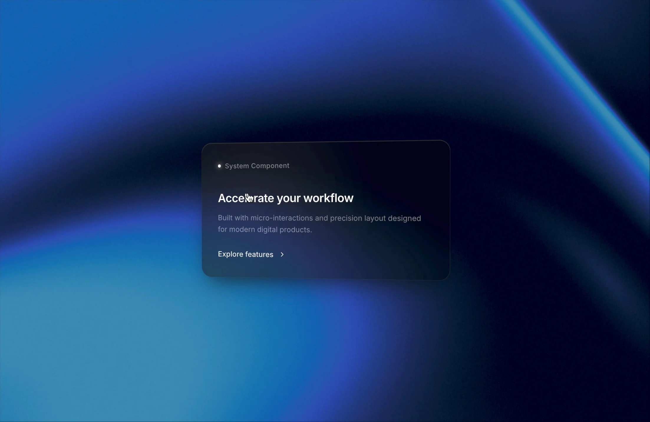 Upgraded our Sleek 3D Tilt Card to v2 ✦Now with organized object folders, native link controls, and zero-reflow GPU physics that keep it featherlight.Drop it into your next project and test the spring dynamics:https://www.framer.com/community/resources/components/sleek-3d-tilt-cardDrop your thoughts below! 💬