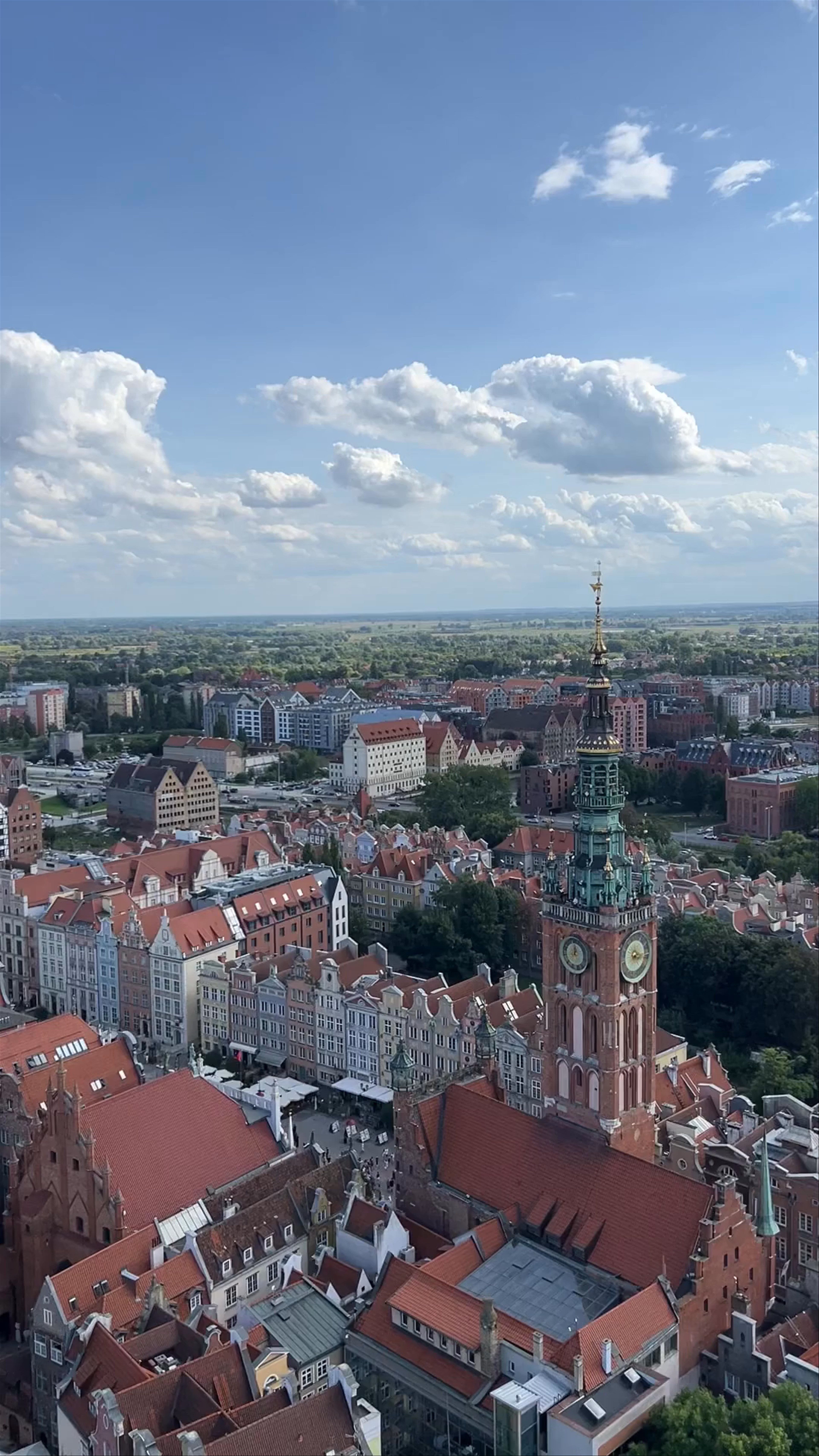 Basilica of St. Mary of the Assumption of the Blessed Virgin Mary in Gdańsk