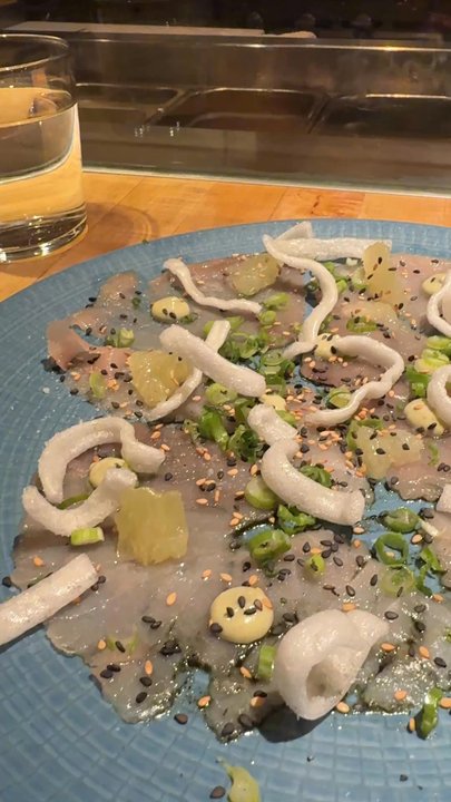 Shaker + Spear - Crudo - Seafood Near Me - Seattle, Washington