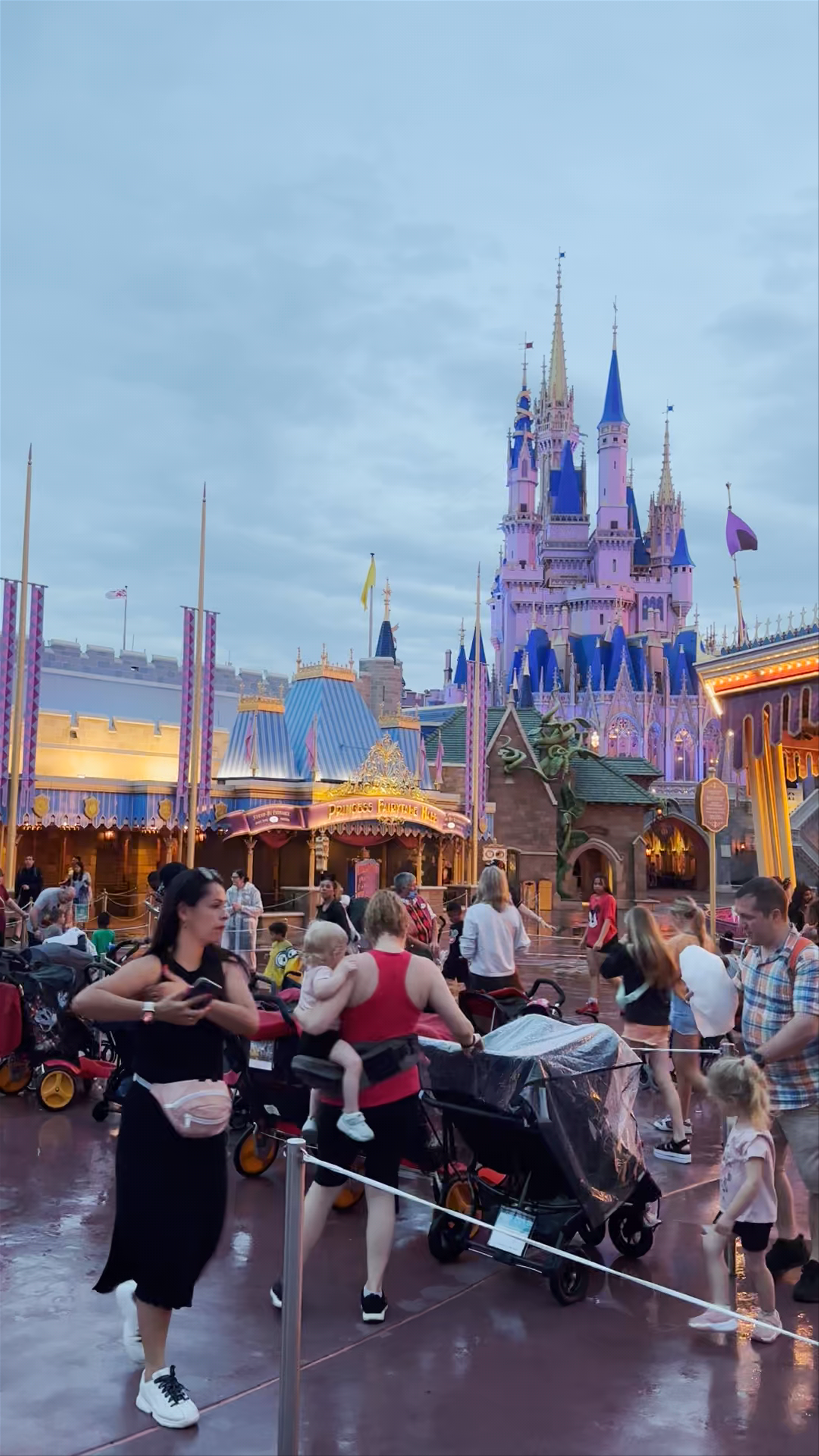 Magic Kingdom Park