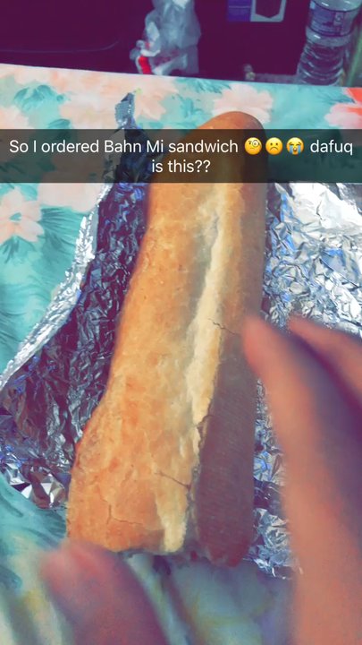 Saigon City - I've been going to this place for a while and they usually never disappointed me. But I order bahn mi and I'm pretty sure it's not like this - Vietnamese Near Me - Springfield, Virginia