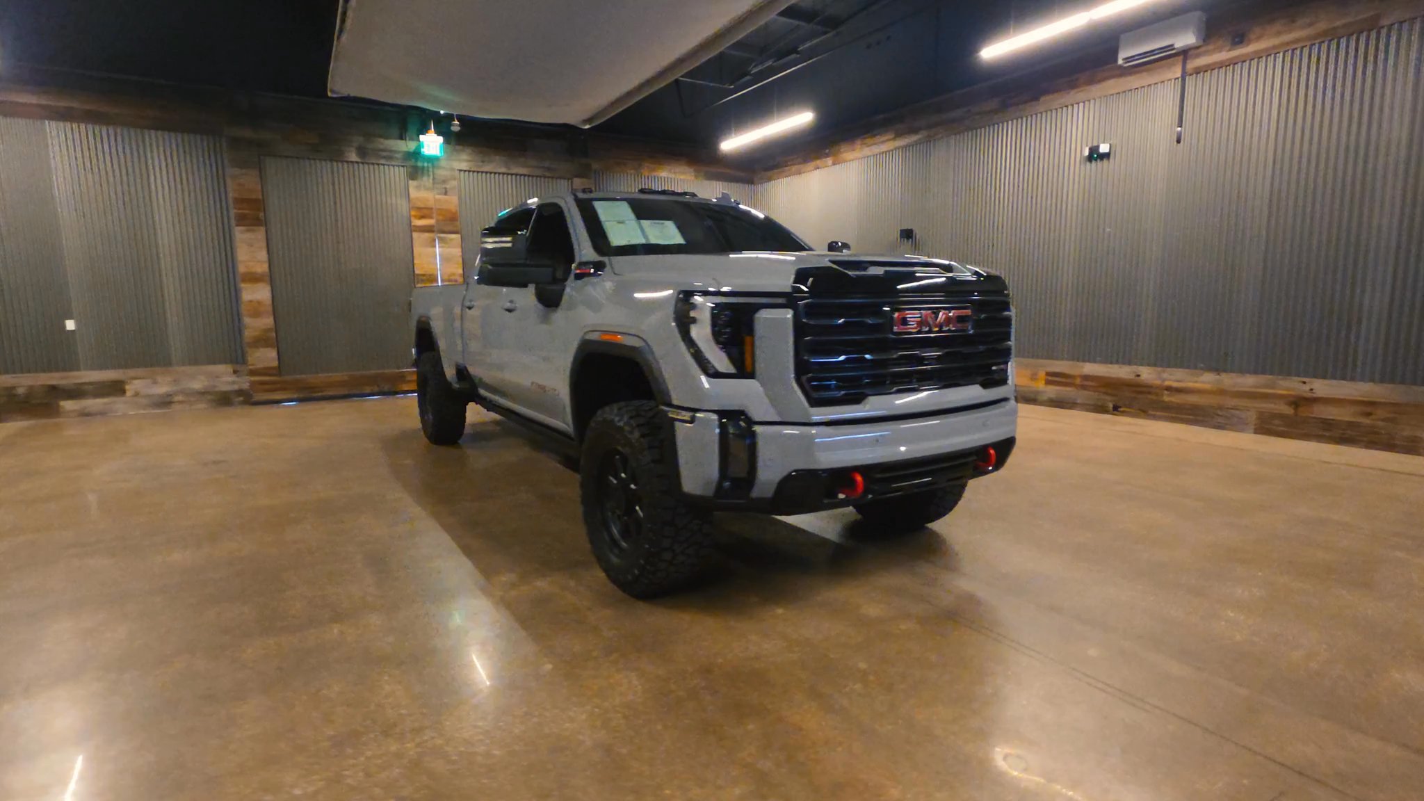 Lifted Trucks - #TX11069 - 2024 GMC Sierra 3500HD AT4 Crew Cab