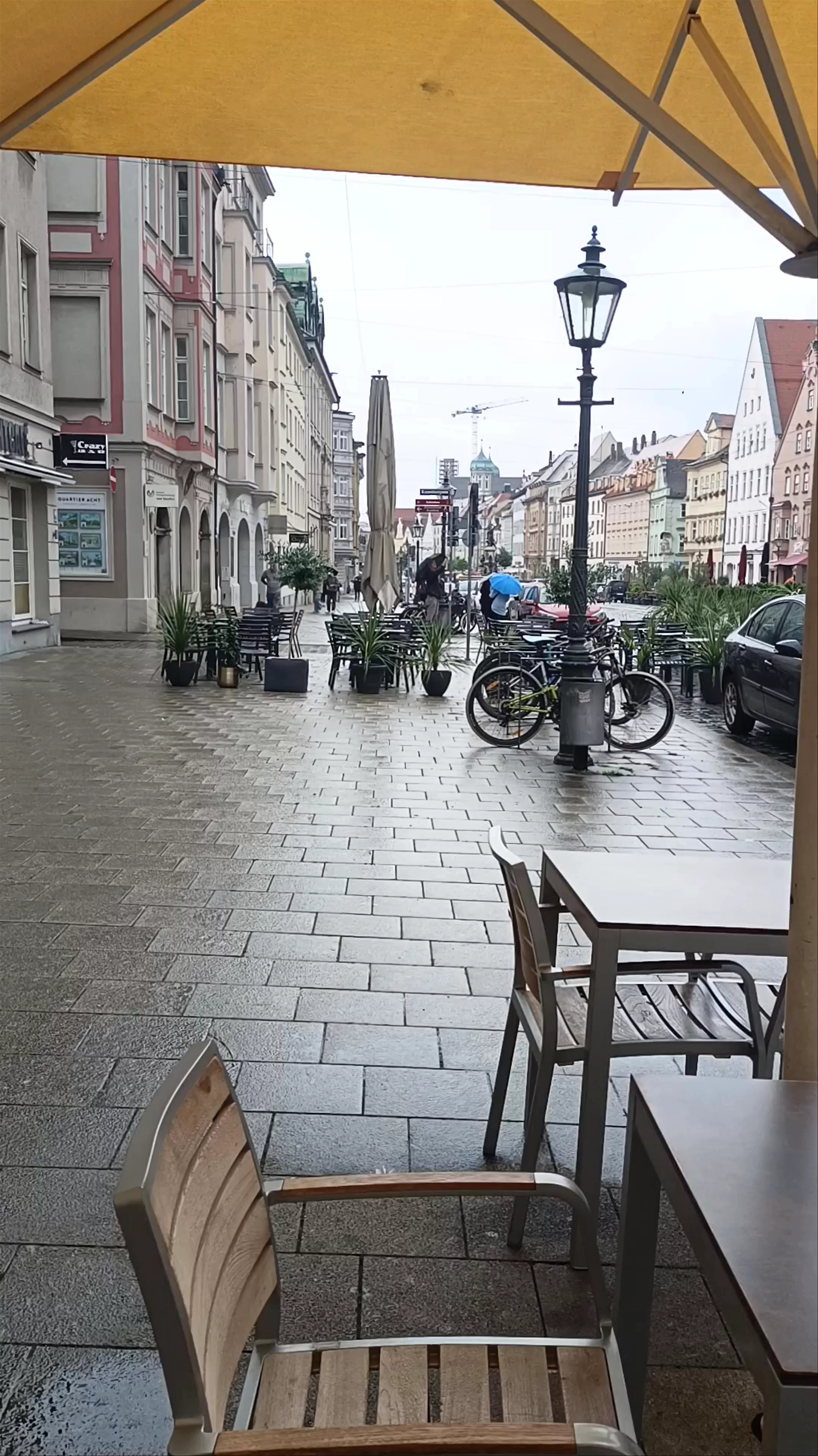 Arkadaş Kebap, Maximilianstraße, Augsburg, Bayern, Germany