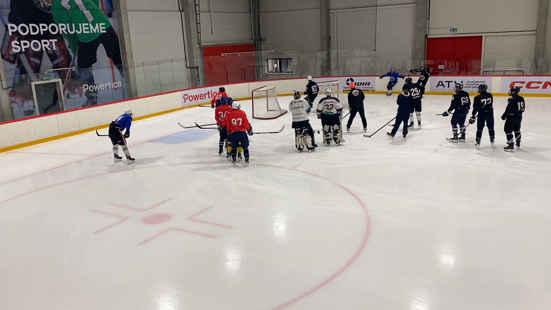 Mathias Zboril - by NHL Players Skills Coach Radek Duda - Summer Camp, Week 3