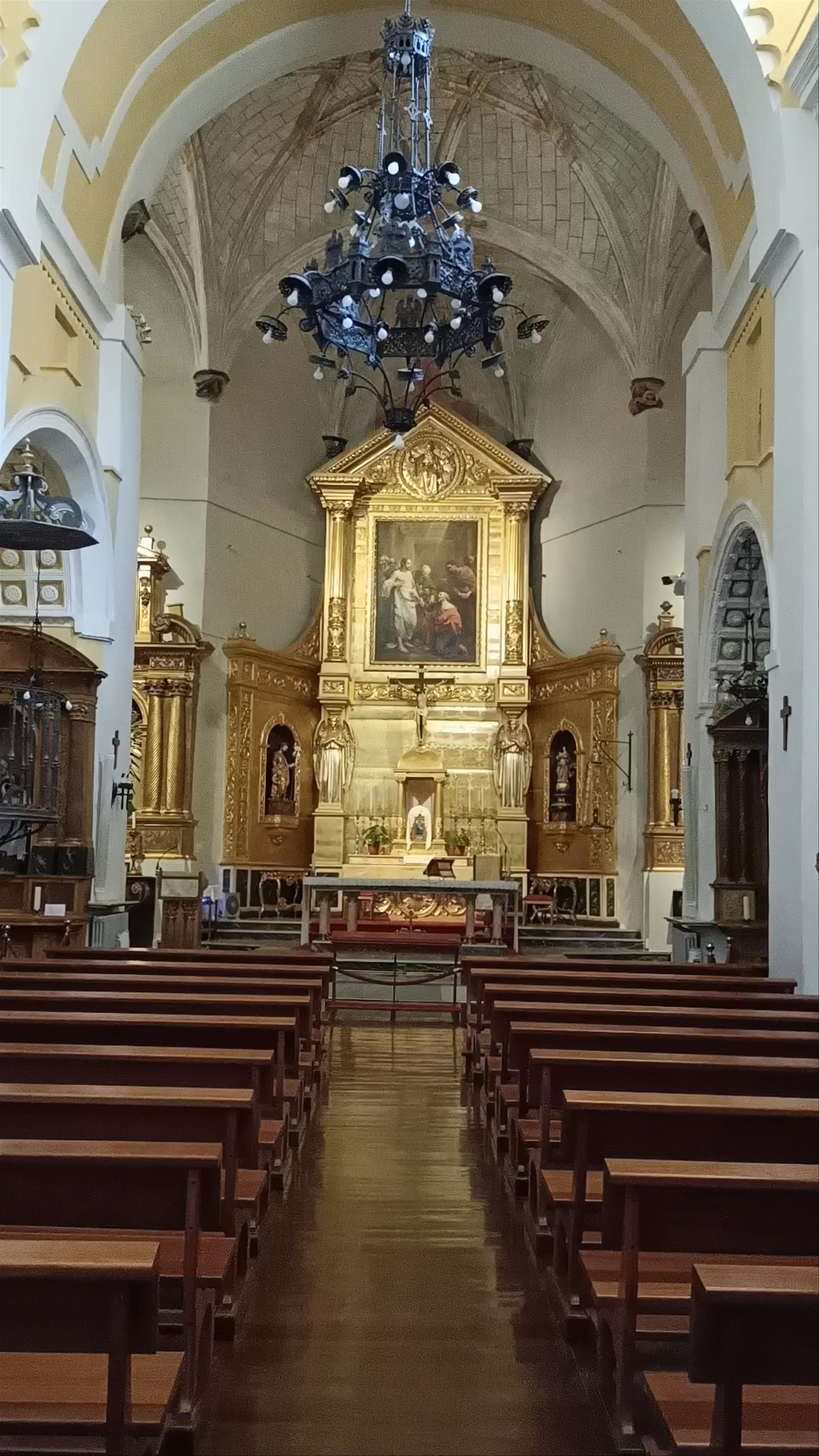 Iglesia de Santo Tomé: Divine Heritage in Toledo, Spain