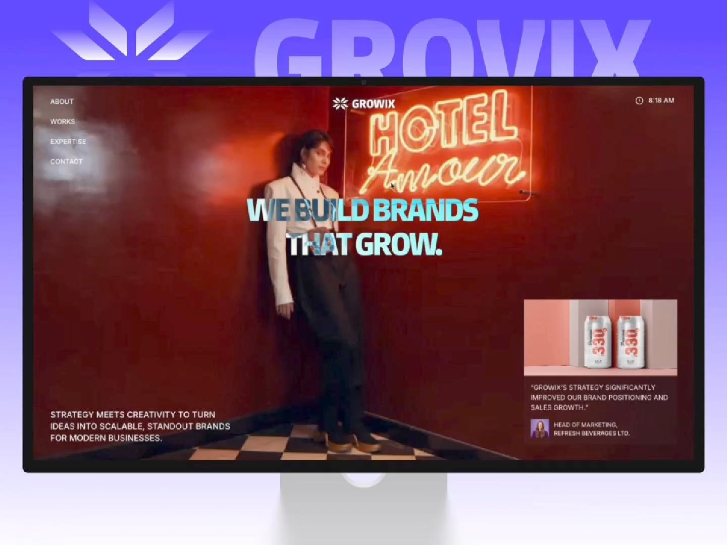 GrowiX