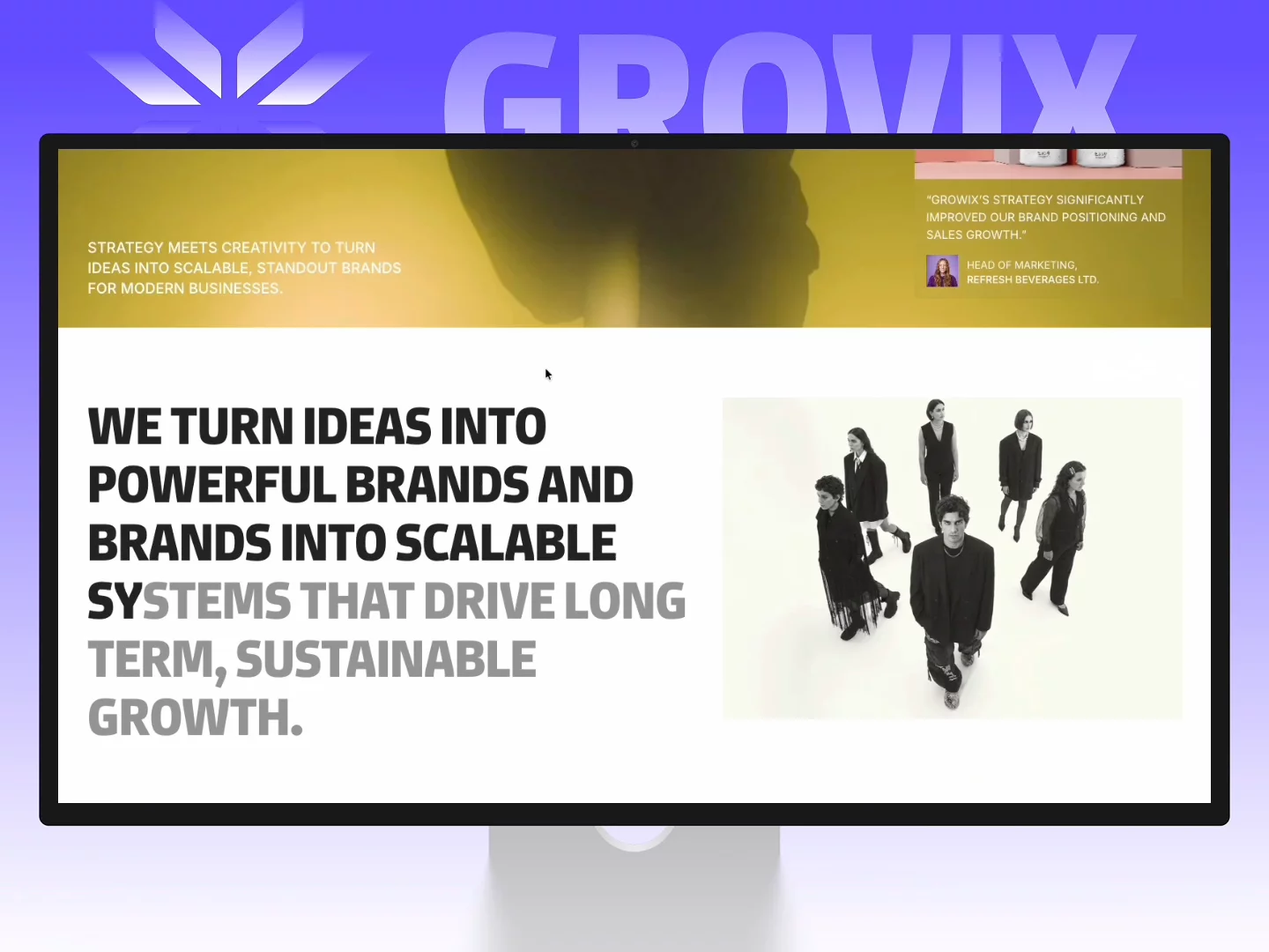 GrowiX