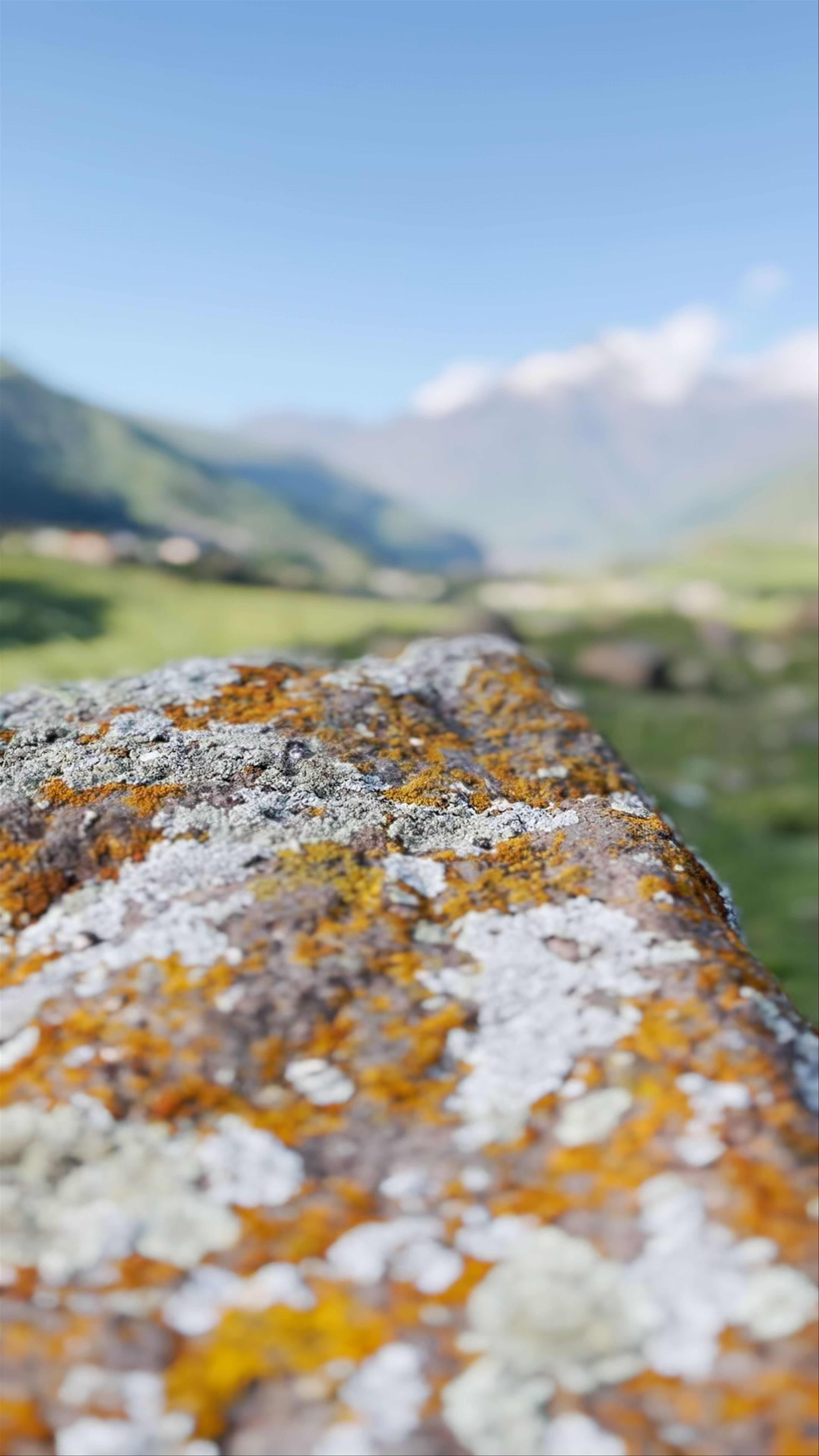 Kazbegi's Majestic Alpine Views and Rustic Charm in Georgia