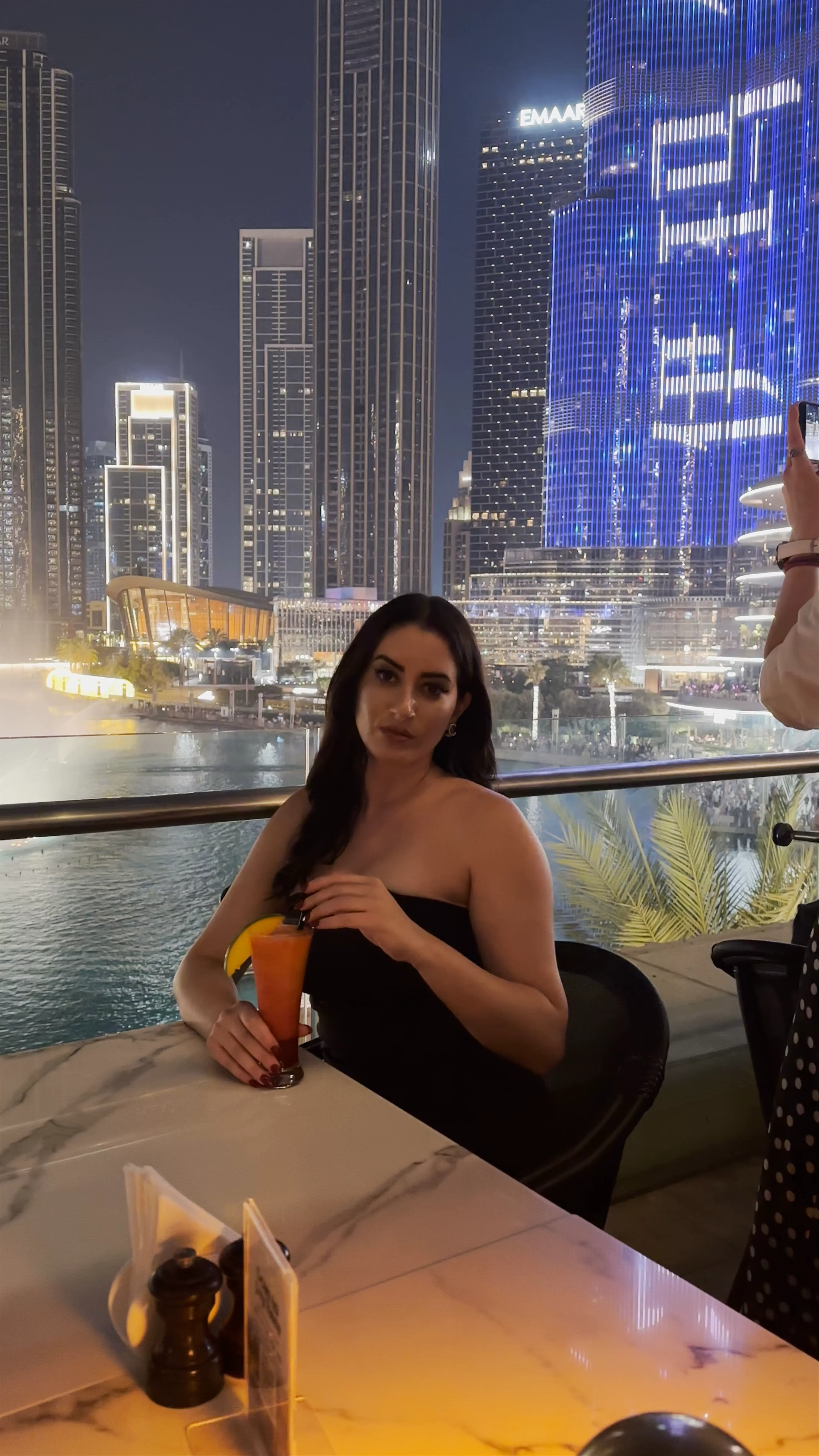 Joe's Café Dubai - Dubai - United Arab Emirates