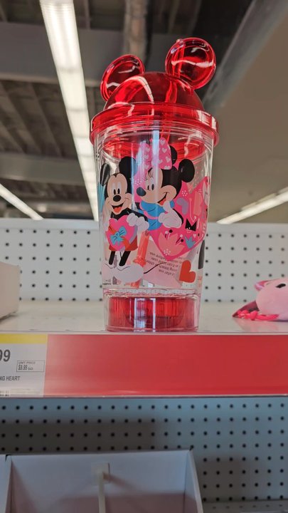 Walgreens - @Walgreen's 1/10/2024.Passing some time,while waiting 4 David,Ended up taking pic & Video of this Cute Valentine's M/M Cup.It lights up.LOL! - Cosmetics & Beauty Supply Near Me - Honolulu, Hawaii