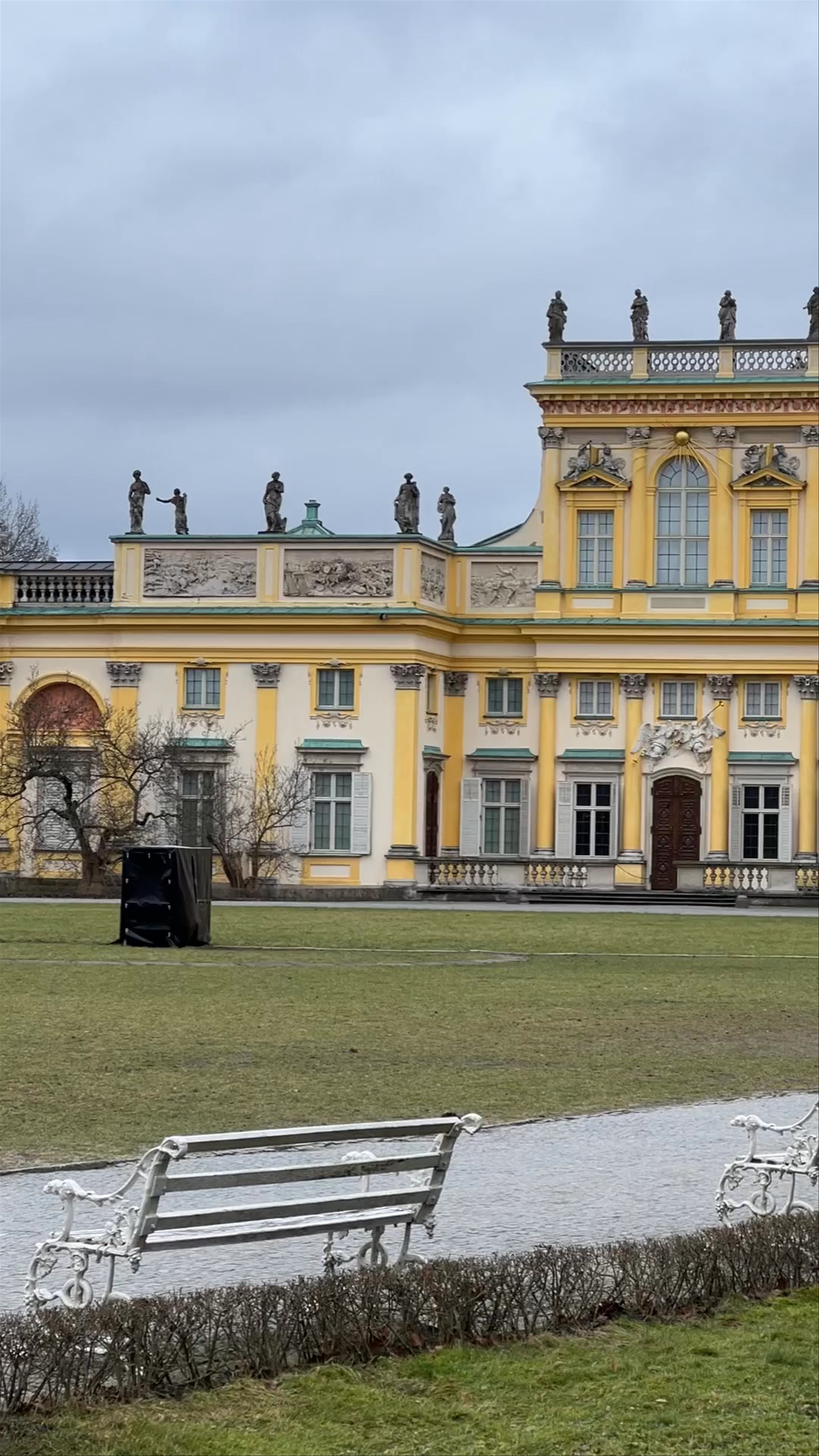 Wilanów Palace