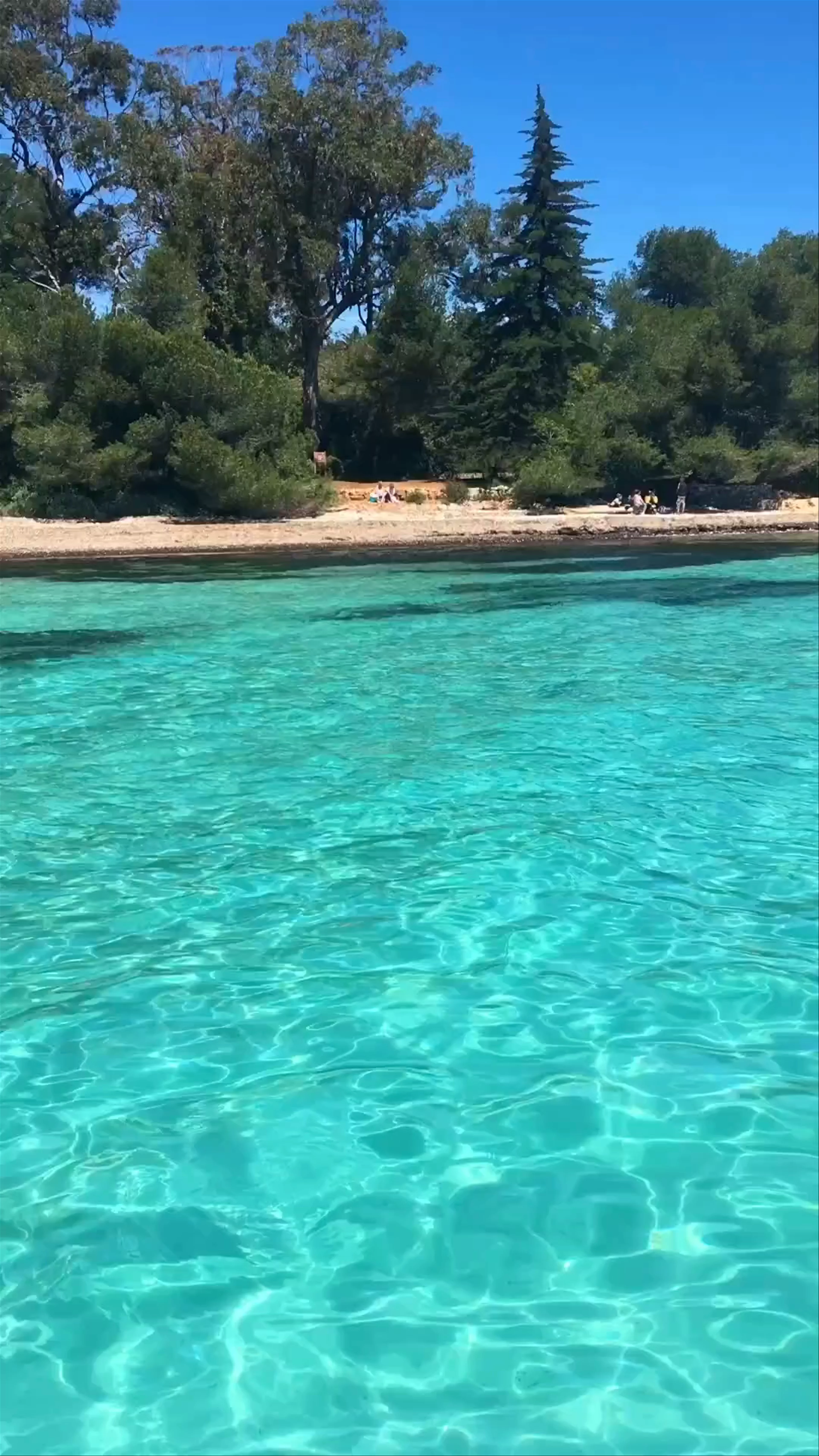 Lérins Islands, Cannes, France