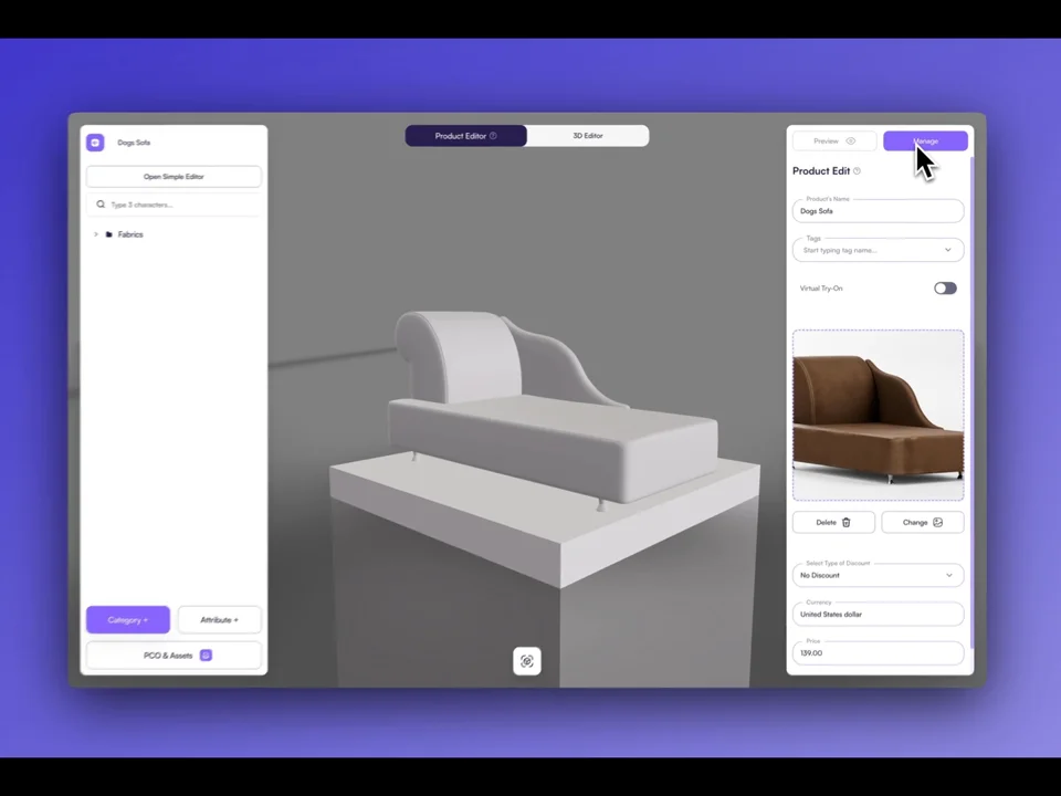 Augmented Reality: Enable and Customize AR