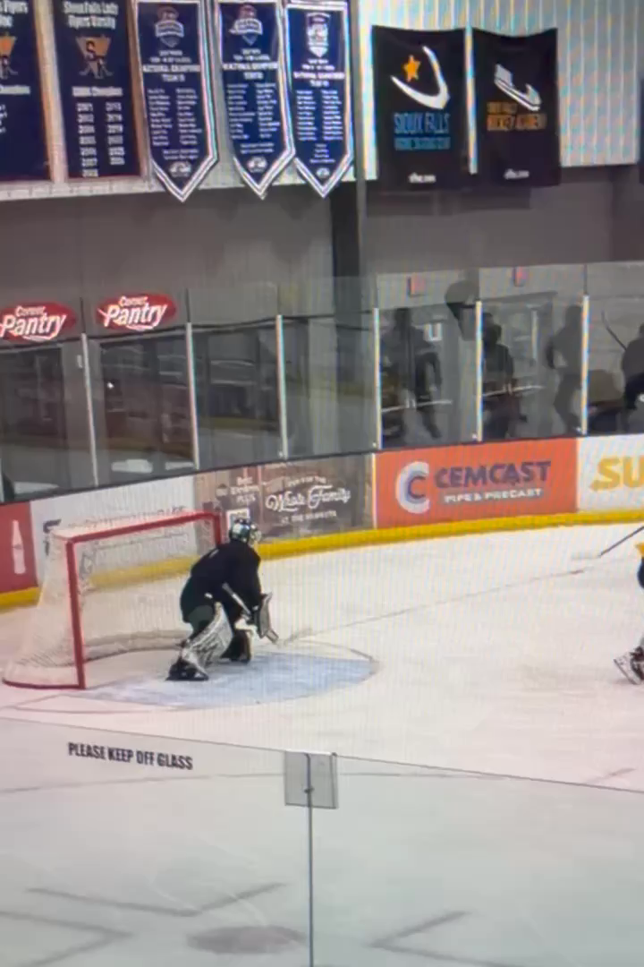 Drake Esquer's Stellar Highlights from USHL All-Star Game 2026