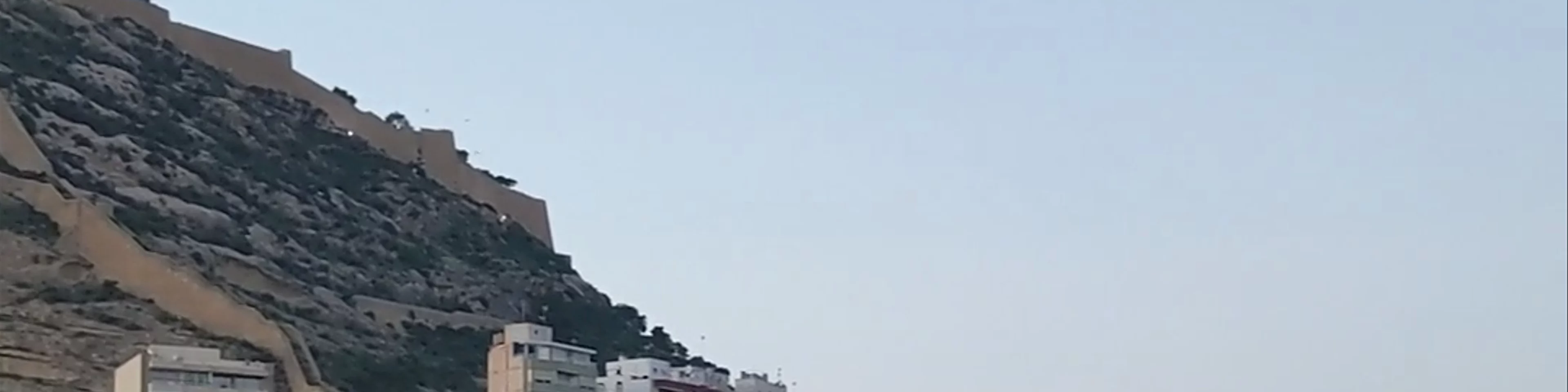 Playa del Postiguet