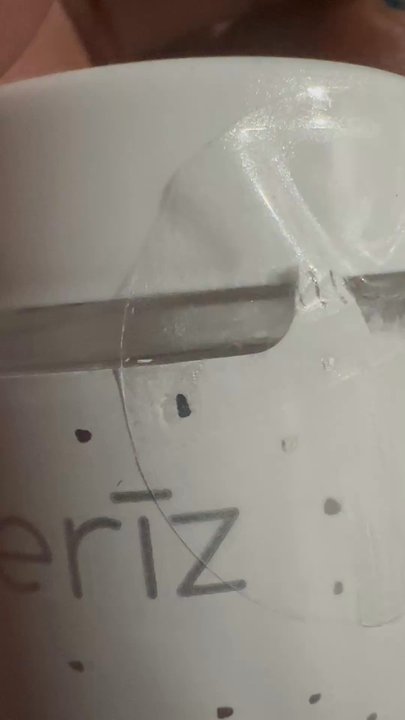 Nirvana Dispensary - You can clearly see the seal broken - Cannabis Dispensaries Near Me - Chicago, Illinois