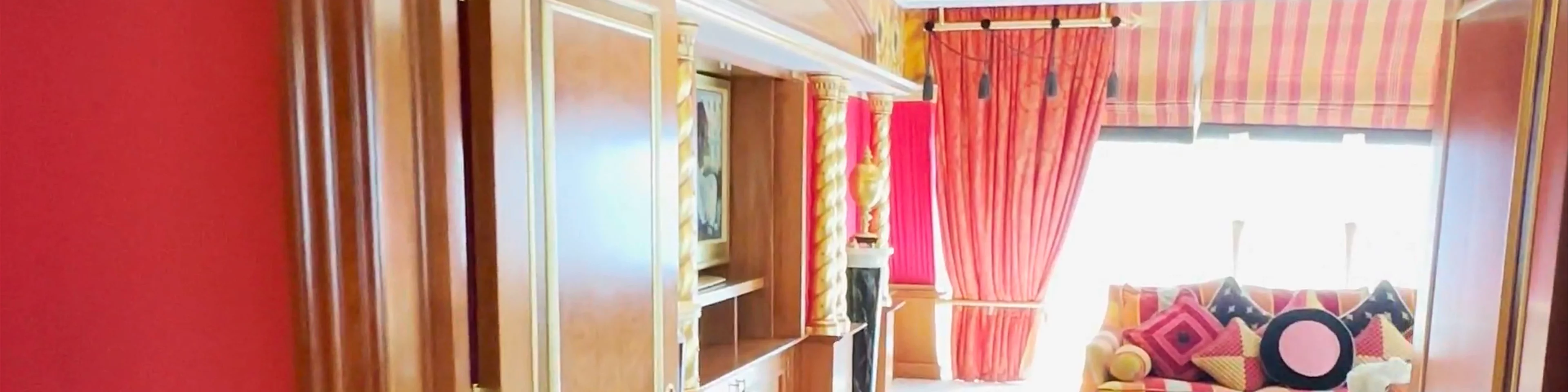 Inside Burj Al Arab