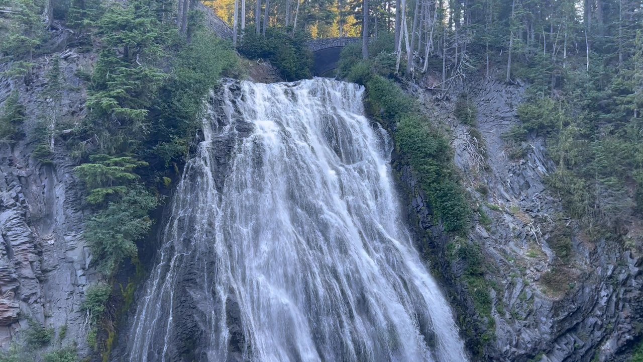 Narada Falls - Narada Falls - Landmarks & Historical Buildings Near Me - Packwood, Washington