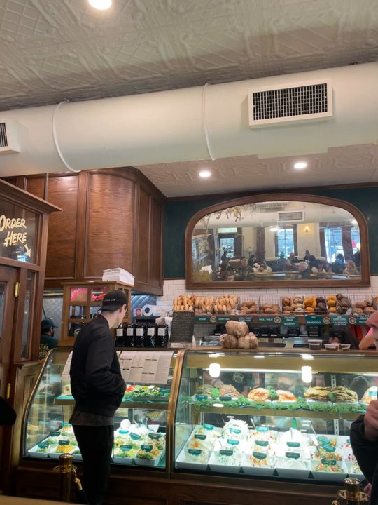 Bagel Pub - Bagels Near Me - New York, New York