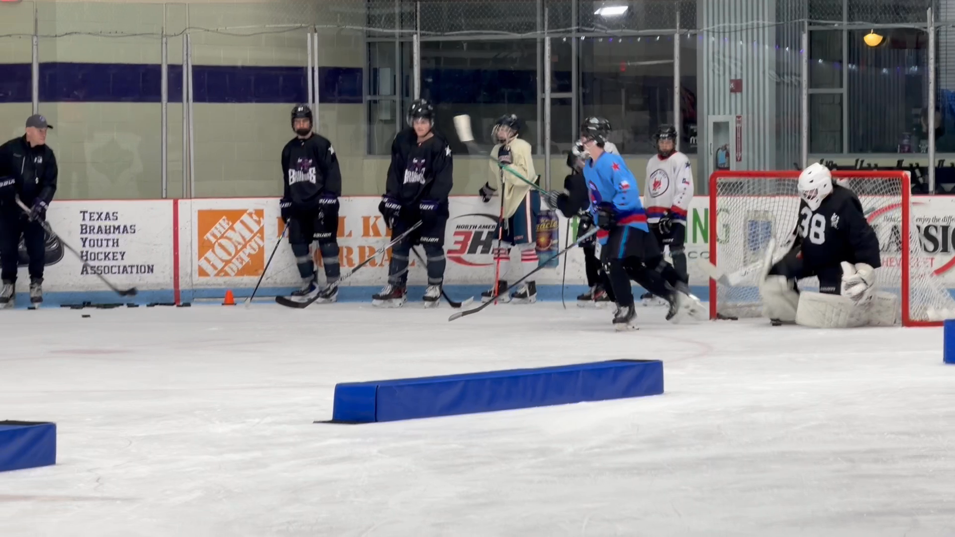 Gianluca Trazzera: Elite Training Highlights with Long Island Gulls 15U AAA