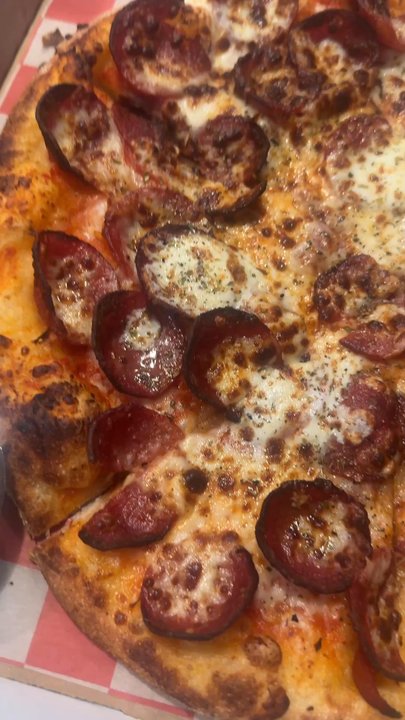 Mondo Pizza - Pizza Near Me - Dallas, Texas