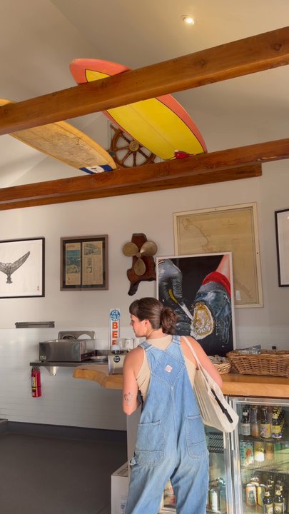 The Marshall Store - Vibes - Seafood Near Me - Marshall, California