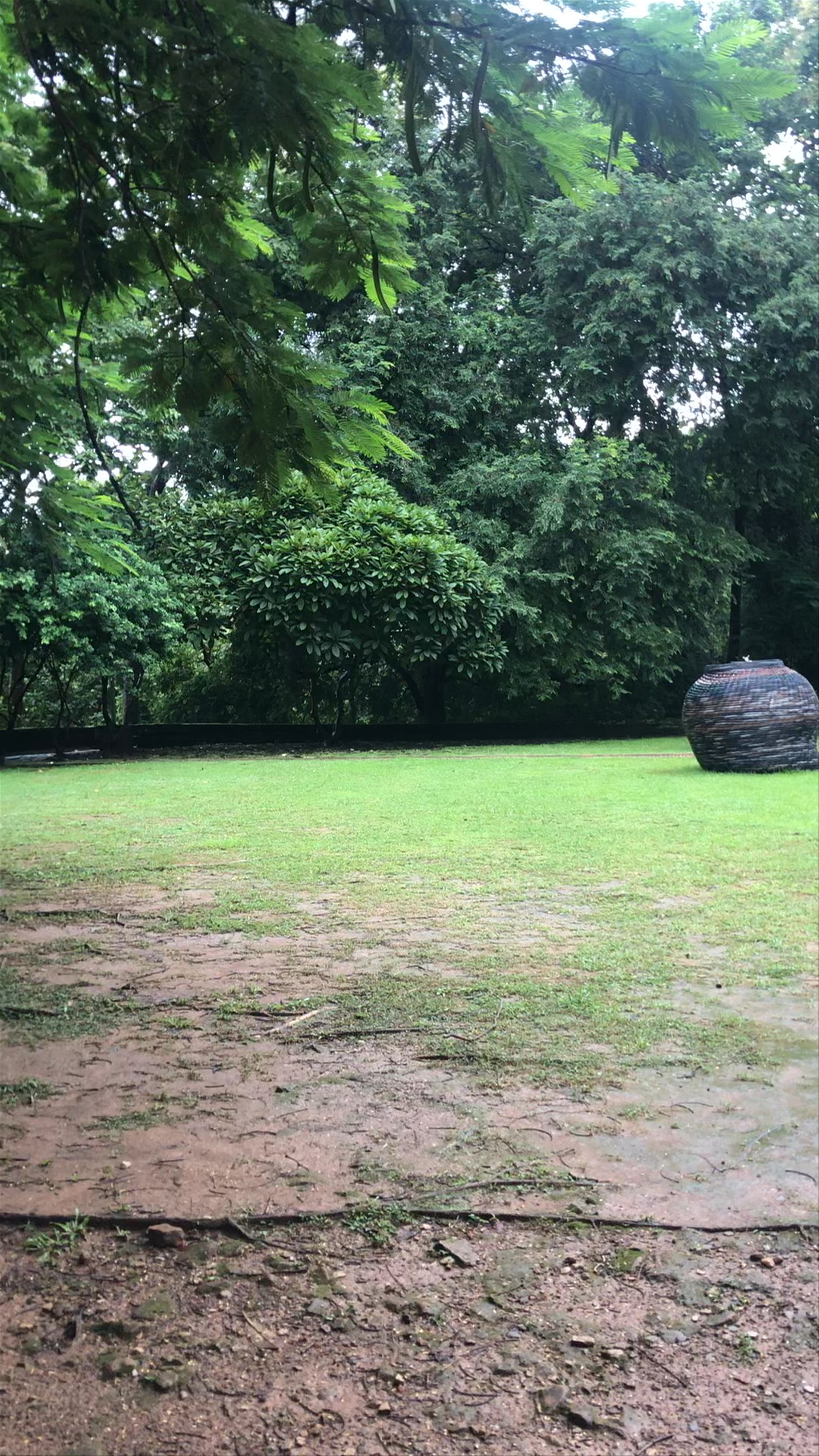 Wat Umong Suan Phutthatham