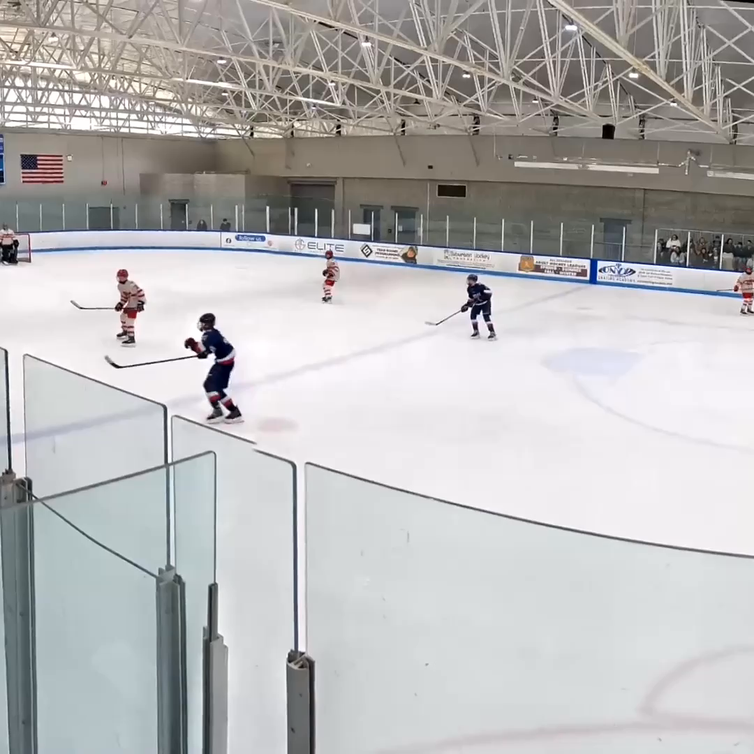 Nathan Benvenuti's Best Moments with Ohio Blue Jackets 13U AAA