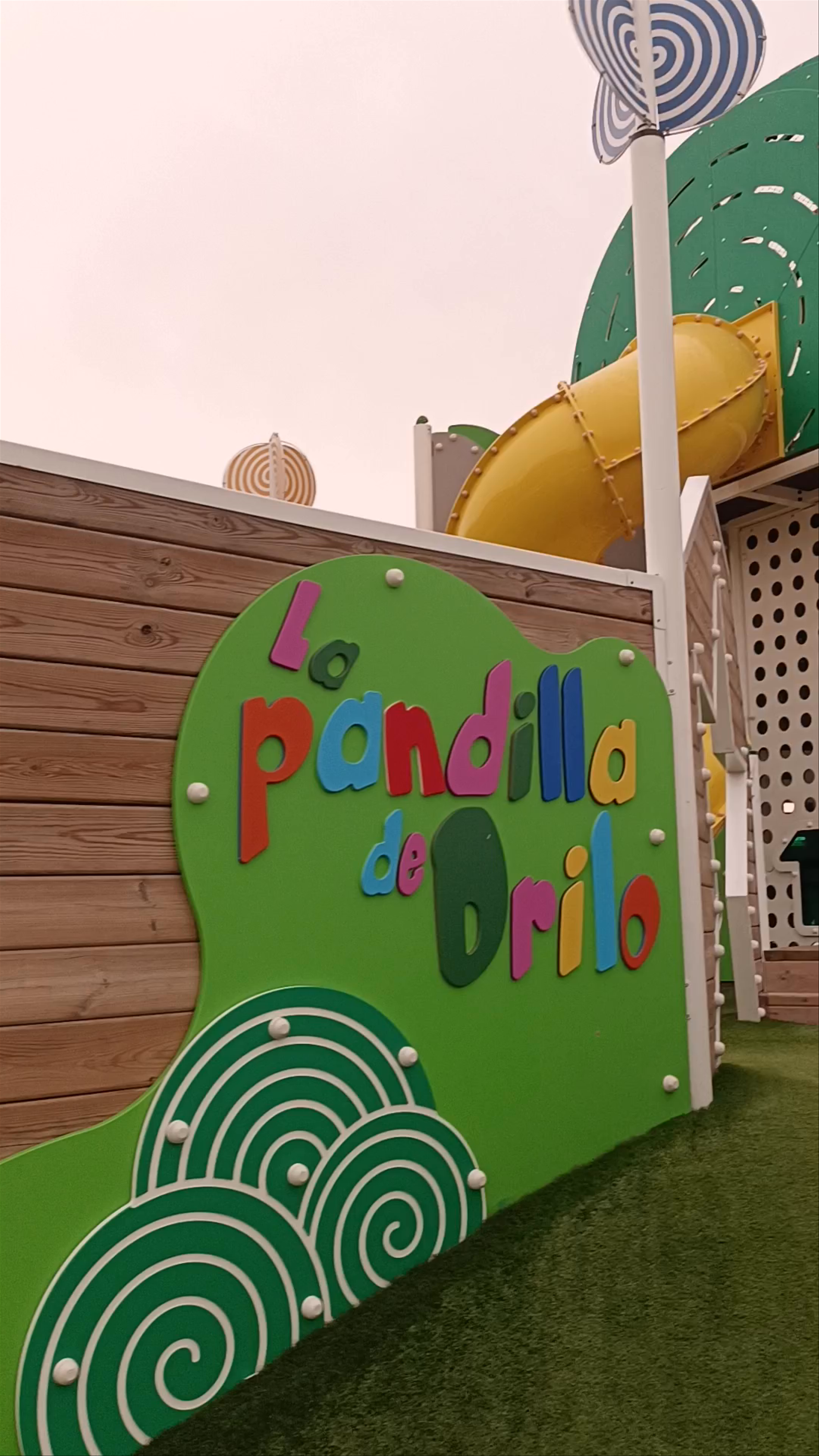 La Pandilla de Drilo Park: A Colorful Family Playground in Molina de Segura